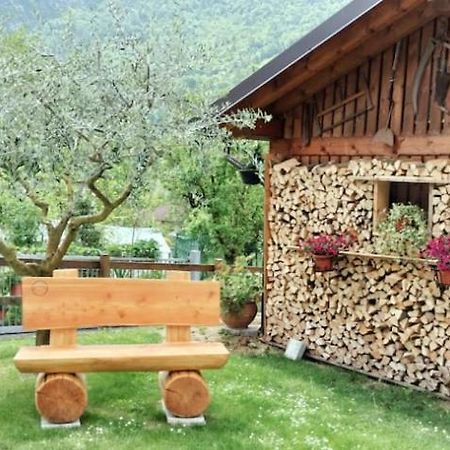 Casa Vacanze - Green Garden Molina di Ledro Extérieur photo