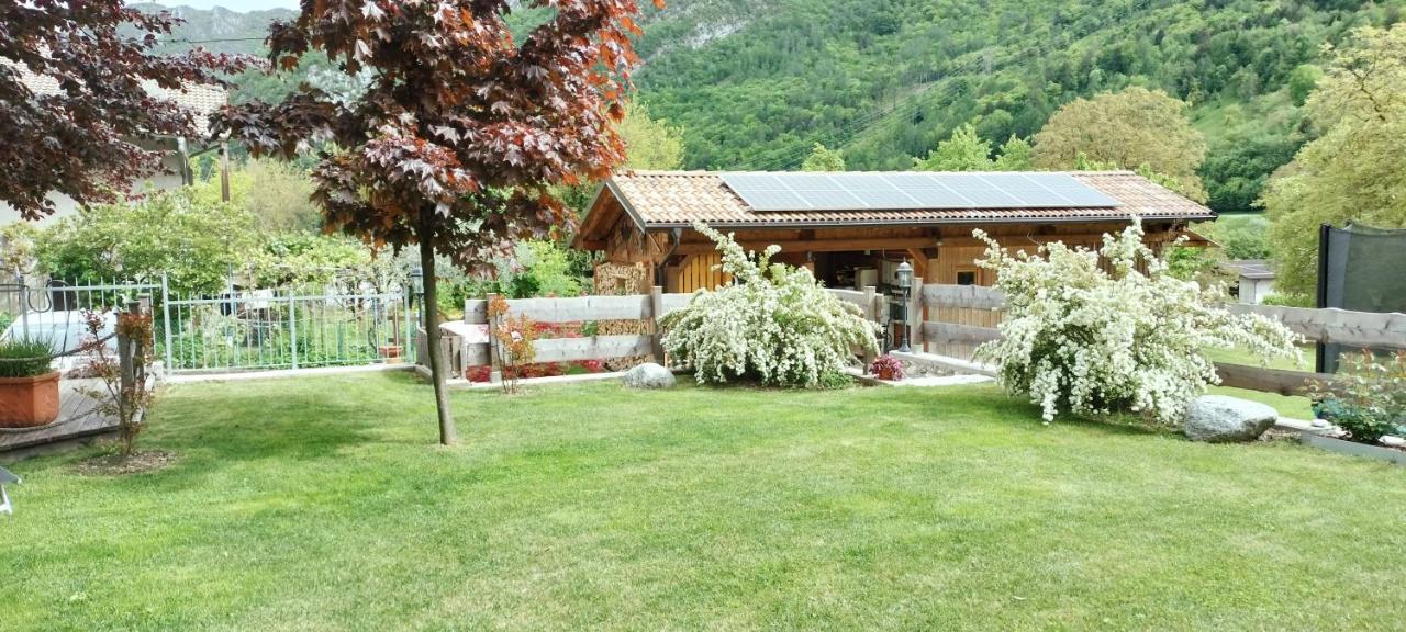 Casa Vacanze - Green Garden Molina di Ledro Extérieur photo