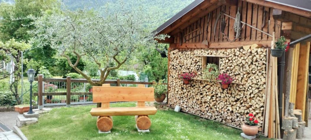Casa Vacanze - Green Garden Molina di Ledro Extérieur photo